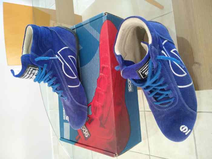 COMBINAISON SPARCO / EQUIPEMENT COMPLET 3