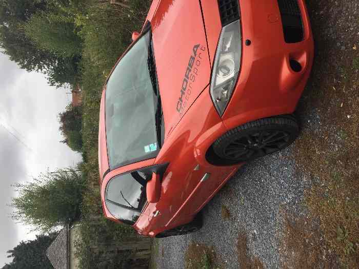 megane RS swap 330cv – photo 3 sur 3