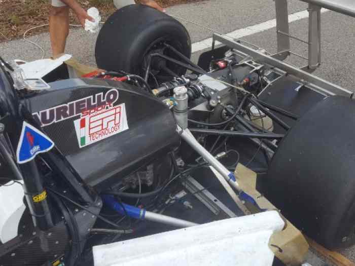 SUPER PRIX !!! Osella Pa2000 Honda Mugen E2SC 330hp – photo 5 sur 6
