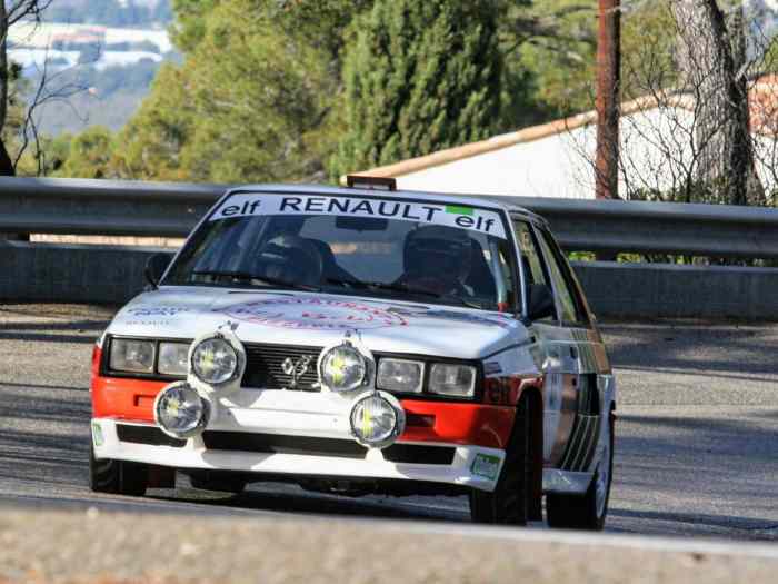 Vend renault 11 turbo - pièces et voitures de course à vendre, de ...