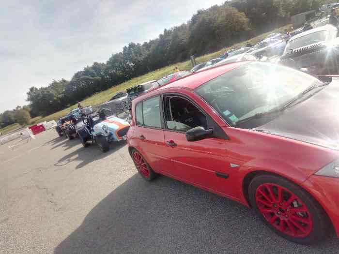 Mégane 2 RS Stage 1 274cv 4