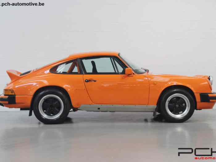 Porsche 911 3.0 SC 240cv - Configuration Groupe 3 - 2