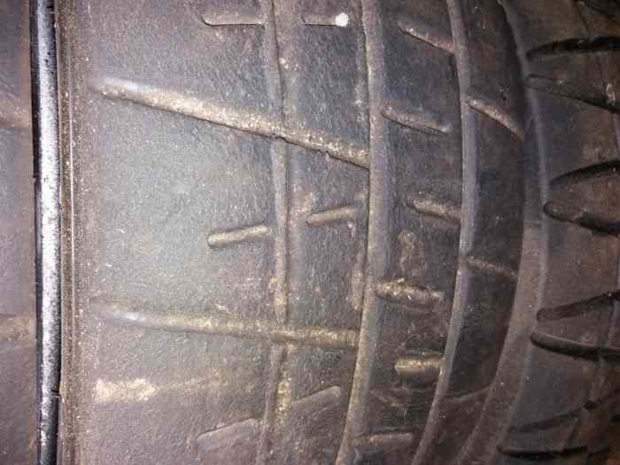 Pneus pirelli rkw7