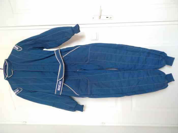 COMBINAISON SPARCO / EQUIPEMENT COMPLET 0