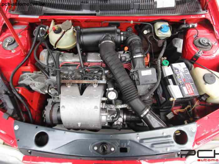 Peugeot 205 Cabriolet 1.6 CTi 105cv 5