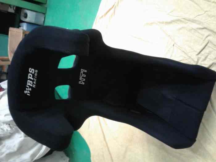 BAQUET BPS HT1 homologué jusqu