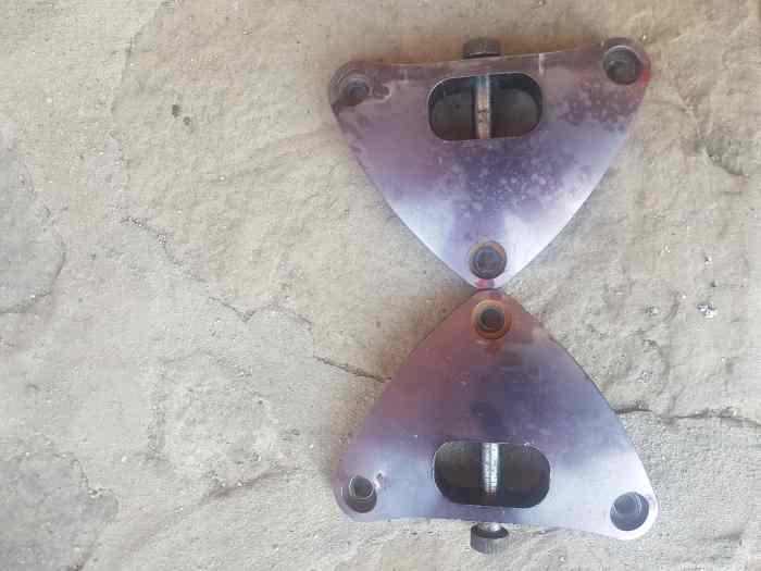 coupelles amortisseur 306 maxi 0