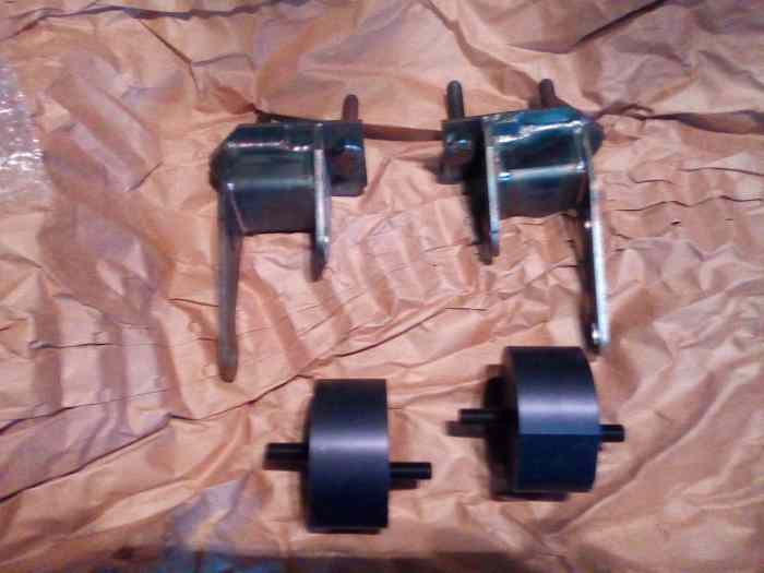 kit réfection train ar 306 rigide 0