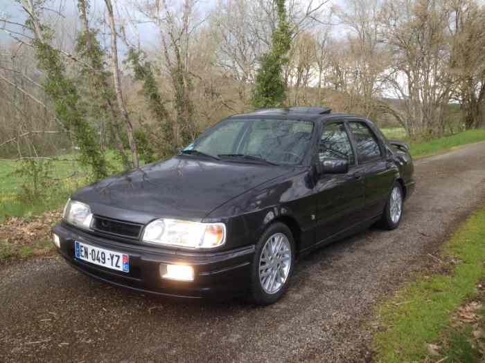 FORS SIERRA COSWORTH 0