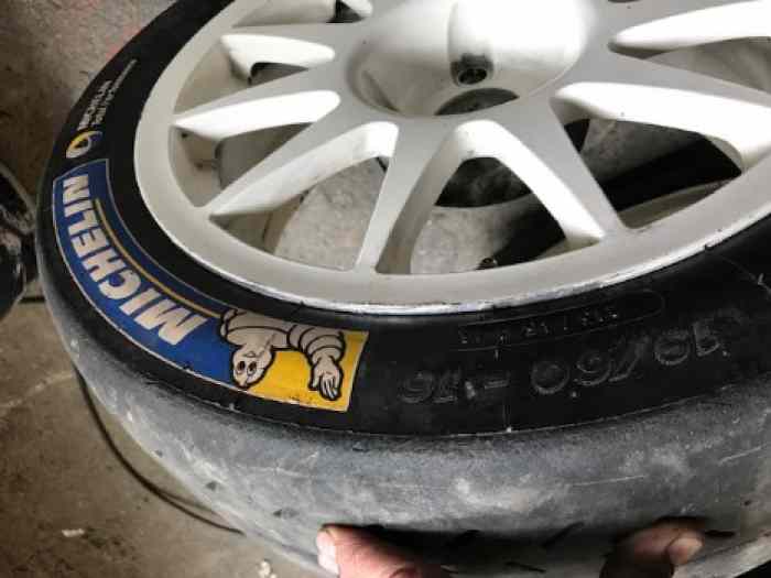 Michelin R31 en 16pouce 2019  VENDUS 0