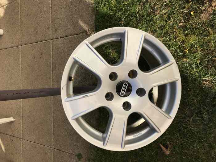 Jantes alu Touareg / Autres (x4) 0