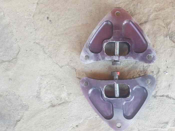 coupelles amortisseur 306 maxi 1