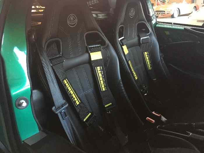 Lotus Exige V6 350 Sport préparée 4