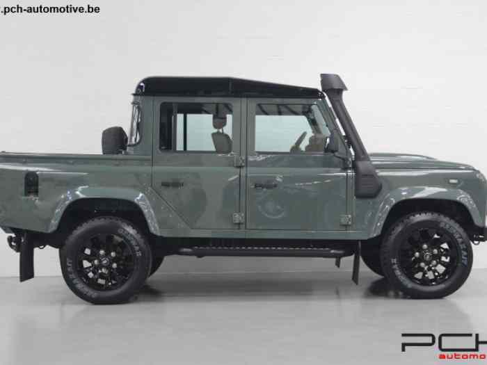 Land Rover Defender 110 TD4 Pick-Up 2