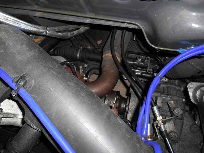 Moteur VW Golf 1.9 TDI ASZ 288 CV / 480 NM avec boite 02Q 4