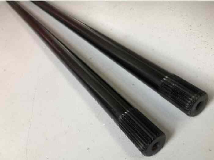 Barres torsion diam 22 mm peugeot 106/citroen saxo