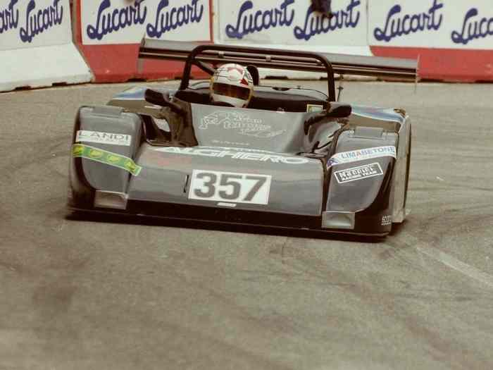 Lucchini SP90 Alfa Romeo SN 3.0 v6 Km0...