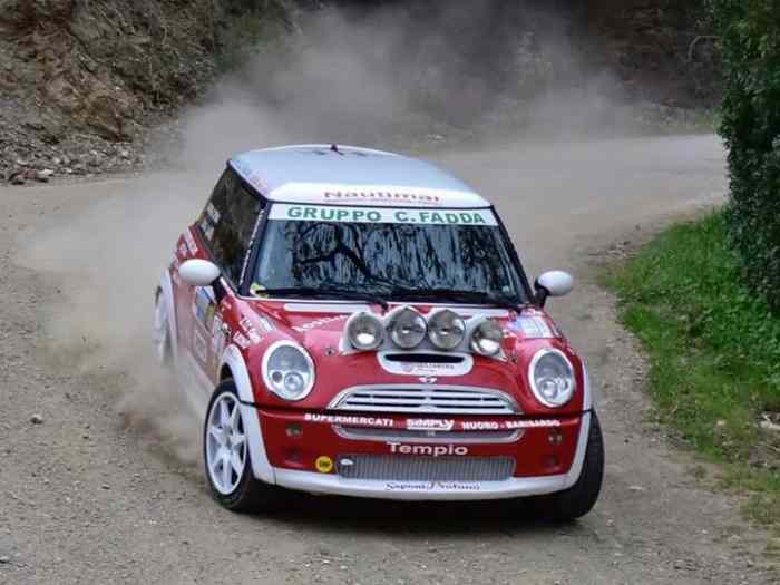 Mini cuper s 240cv