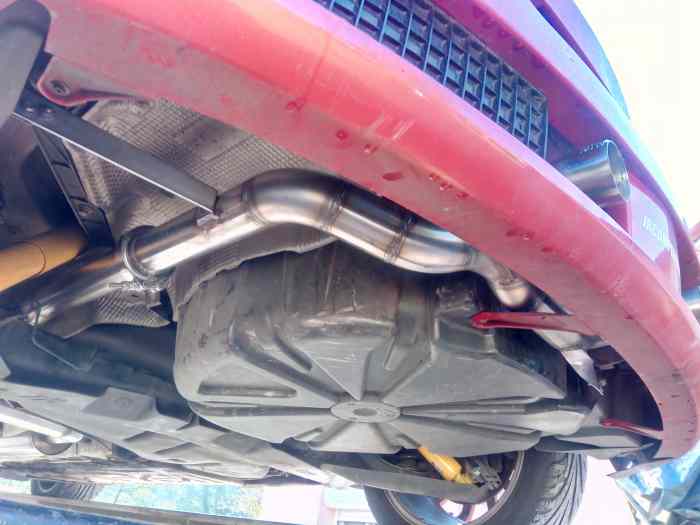 Mégane 2 RS Stage 1 274cv 3