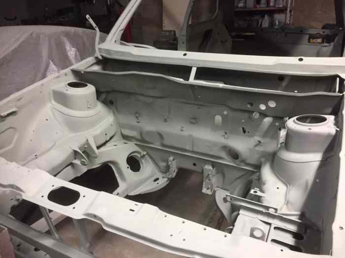 CAISSE + CG  GOLF GTI GROUPE A MK1 2
