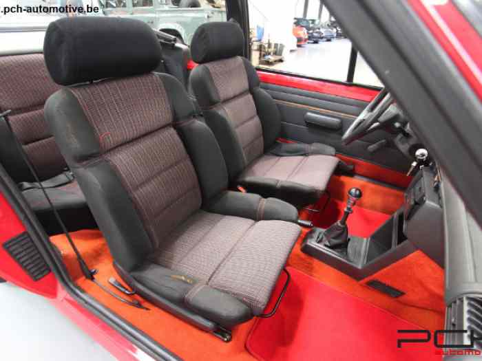 Peugeot 205 Cabriolet 1.6 CTi 105cv 4