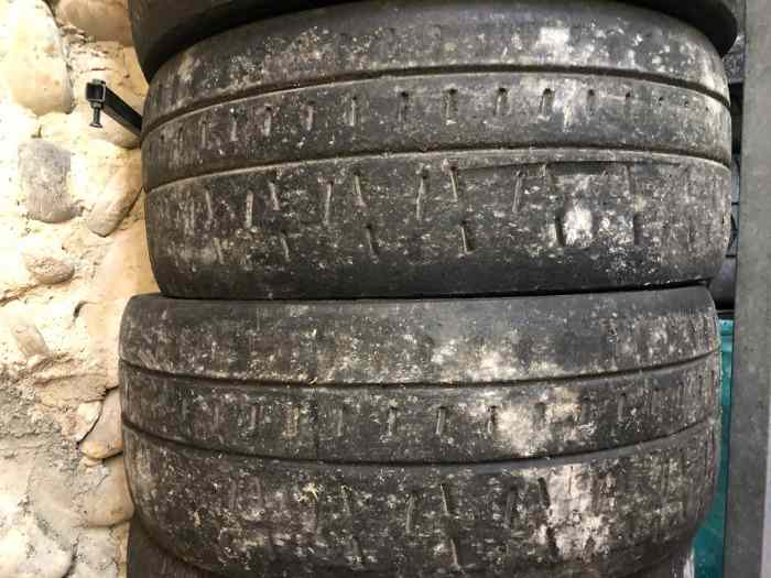 Pirelli en 215/45/17 rk5 rk7 rkw7 4