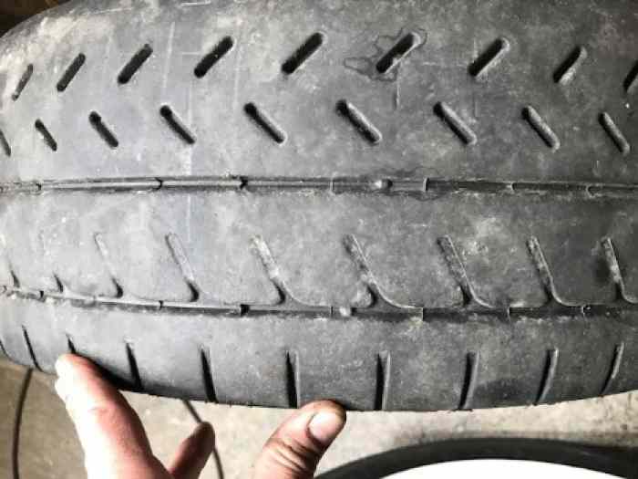 Michelin R31 en 16pouce 2019  VENDUS 1