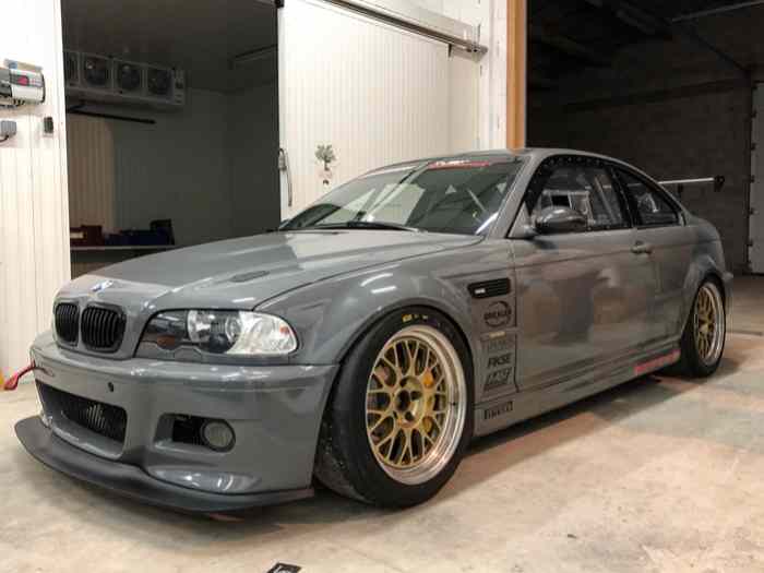 BMW M3 E46 RADICAL 0