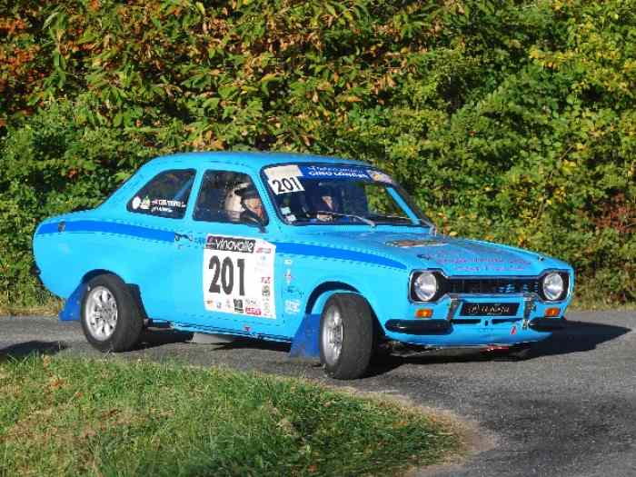 FORD Escort MK1 1300GT Groupe 2 0