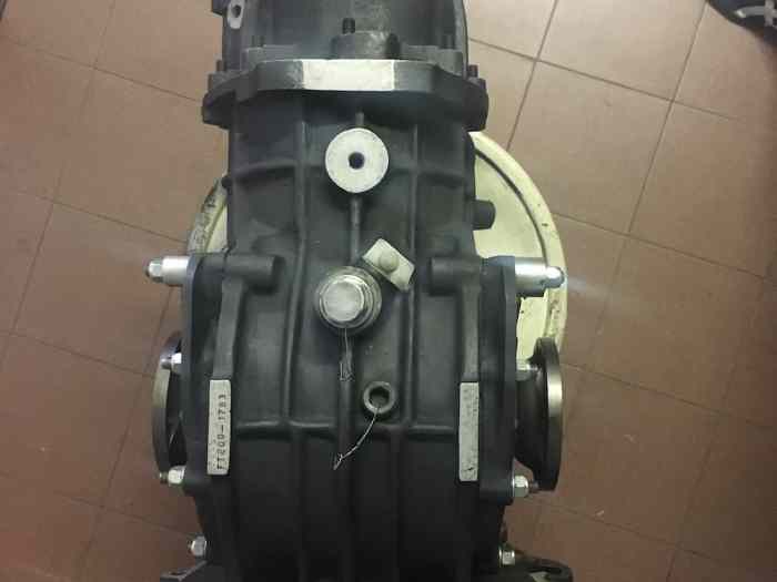 Hewland FT200 5 Speed Gearbox