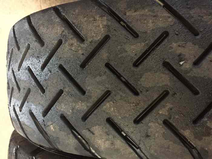 Pneu Bfgoodrich 195/50/15 A01 1