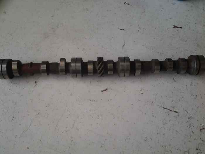 ARBRE A CAMES GT TURBO