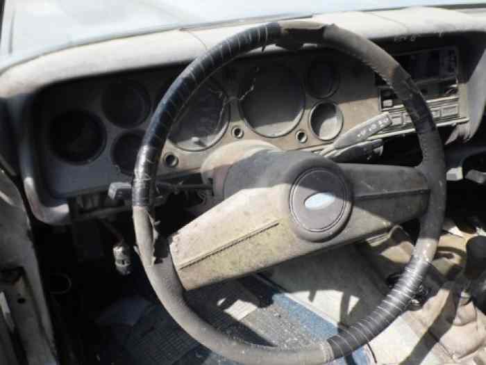 PIECES FORD CAPRI MK3 5