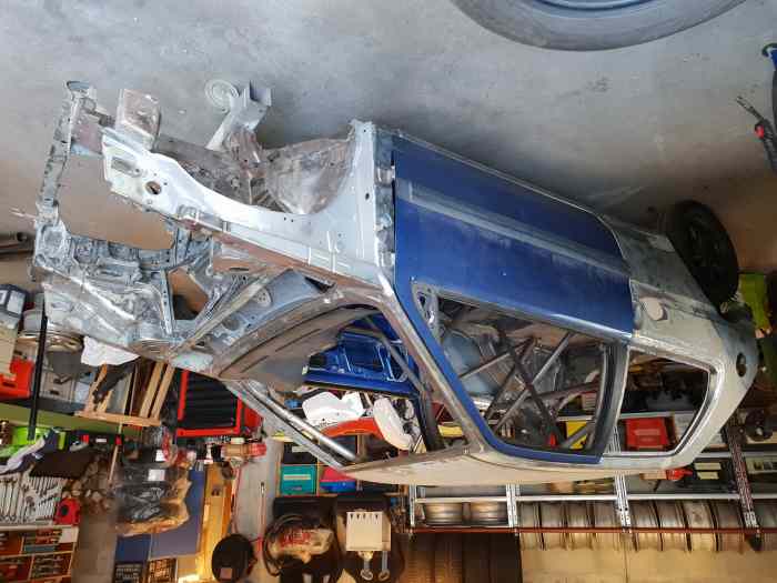 Caisse 106 arceau OMP RAC 0