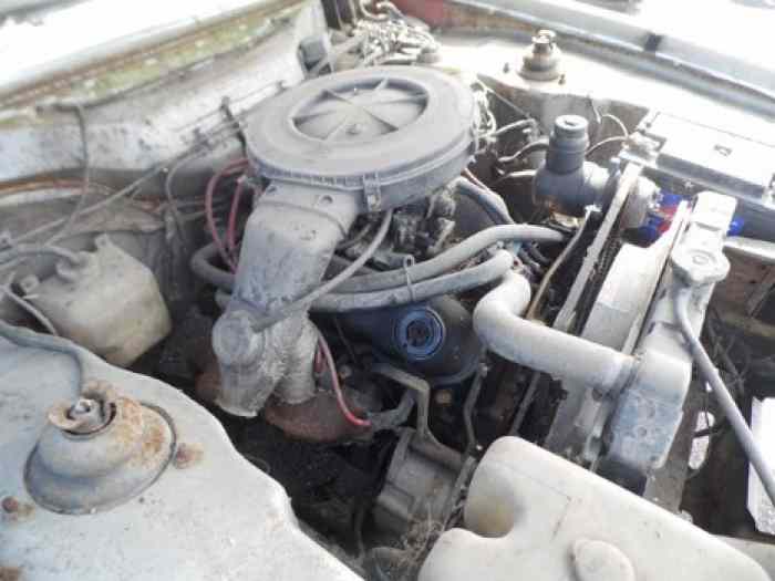 PIECES FORD CAPRI MK3 4