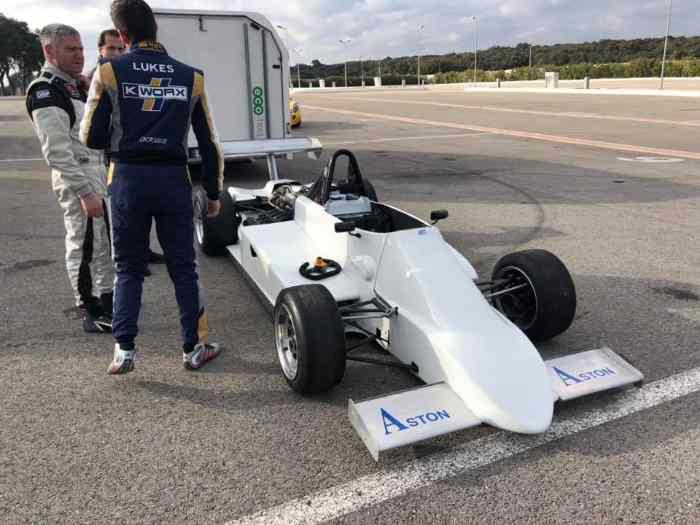 ANSON F3 SA4