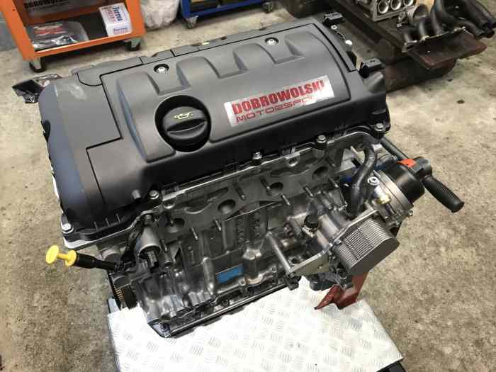 Moteur Peugeot 208 R2 EP6 neuf 2