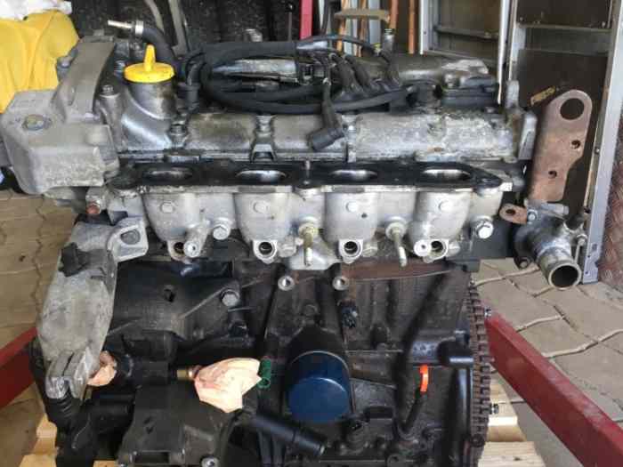Pièces Clio 2 rs phase 1/2/3 0
