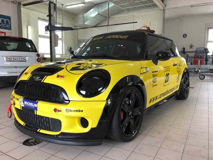 Mini Cooper S  R56 230 PS – photo 1 sur 2