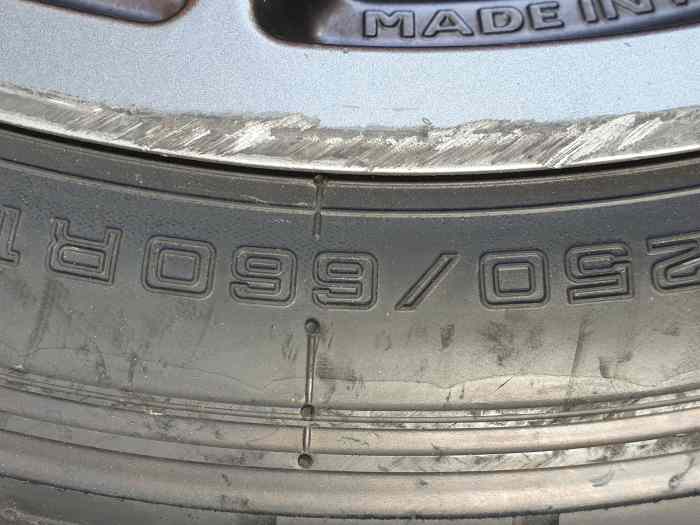 Yokohama N2800 Wet New 0