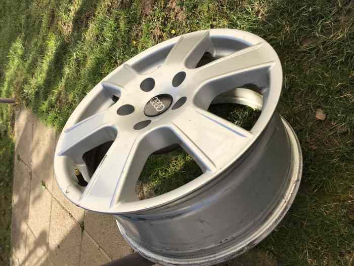Jantes alu Touareg / Autres (x4) 1