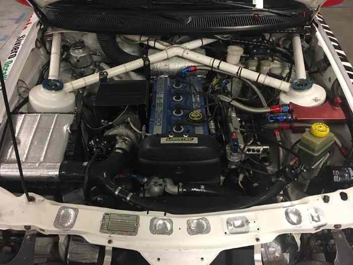 FORD SIERRA COSWORTH 4X4 Gr A 3