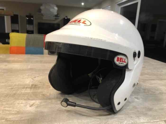 Casque Bell