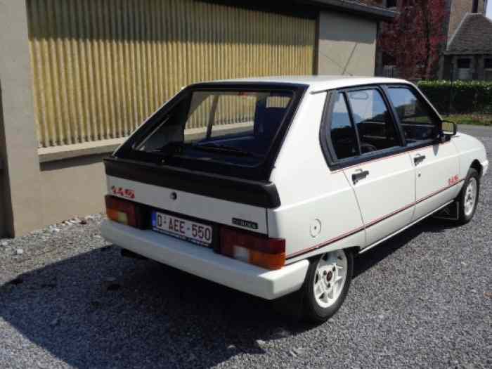 VISA CHALLENGER 1985 87500 KM 2