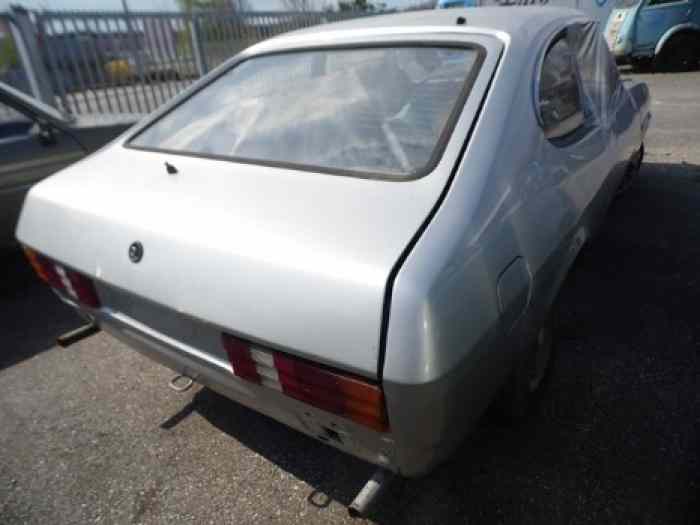 PIECES FORD CAPRI MK3 2