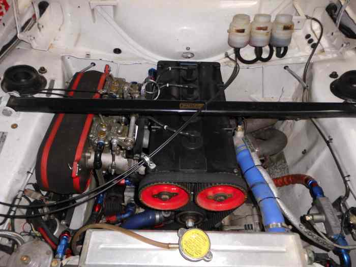 Ford Escort PTH 1