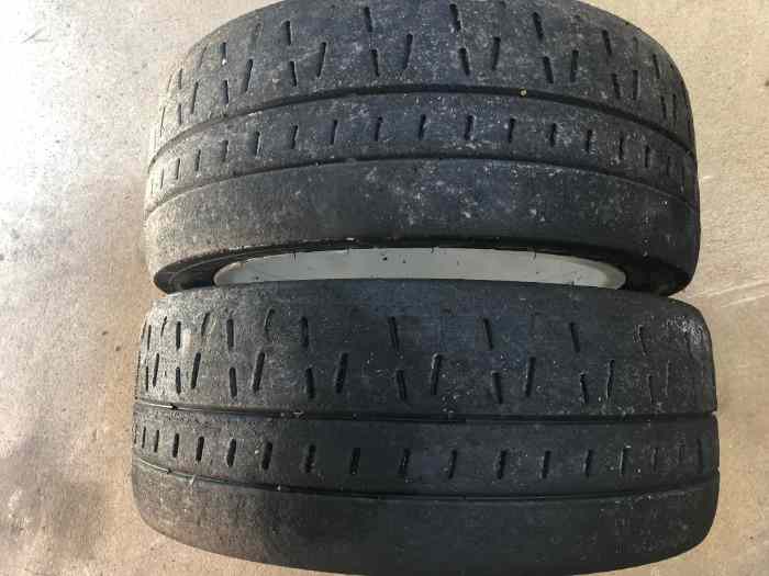 Pirelli en 215/45/17 rk5 rk7 rkw7 0