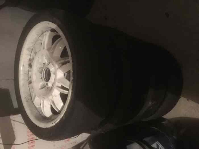 jante bmw m3 e36 origine motorsport 1