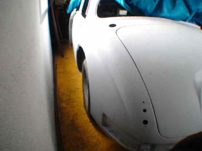 Jaguar mk2 3.8L racing 1