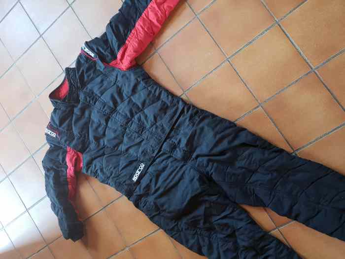 Combinaison sparco